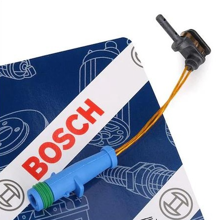 Mercedes Benz A 180 Ön Fren Balata Fişi Takımı ( 2 Adet ) Bosch Marka A1695401617