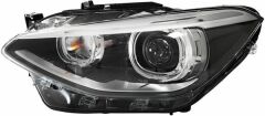 Bmw 1 Serisi F20 Kasa Bi-Xenon Sol Far Komple Wenderparts 63117229677