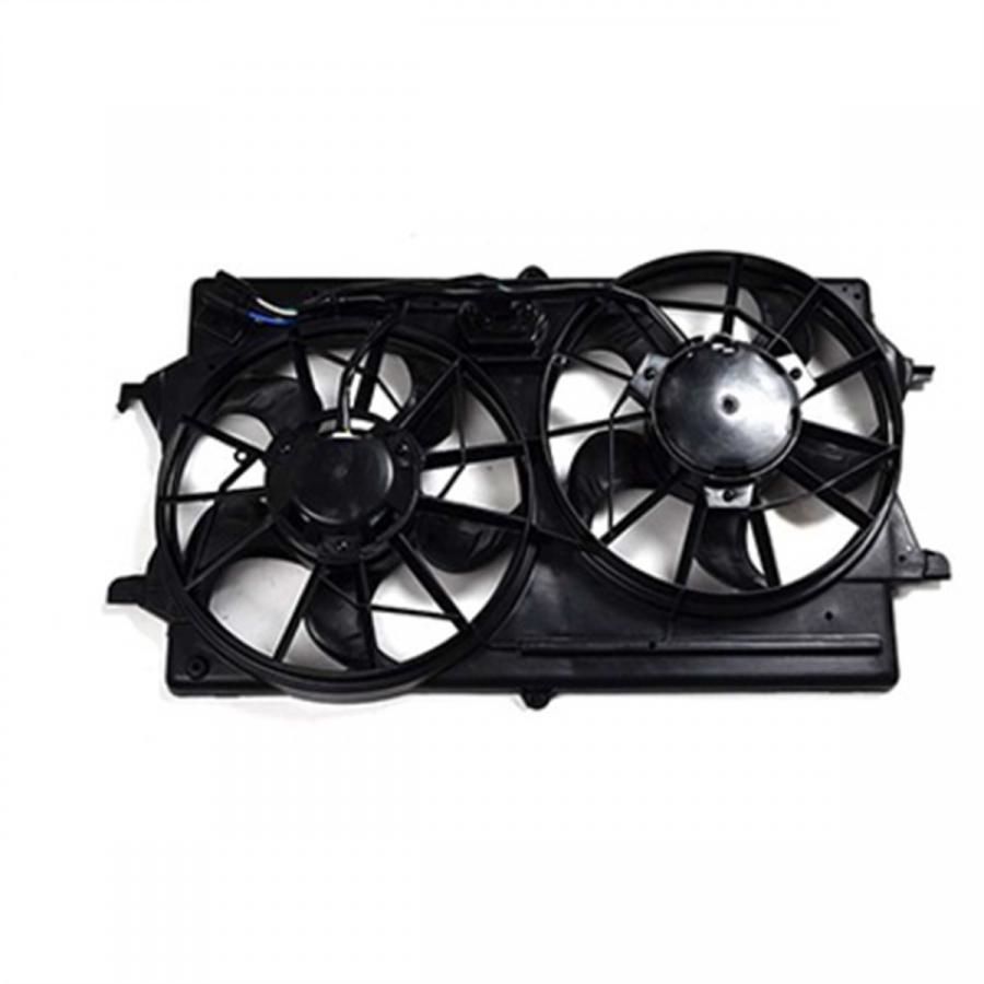 Ford Focus 1998-2005 1.6 Benzinli Fan Motoru Çiftli BSG Marka 98AB8C607EL - 30-510-003