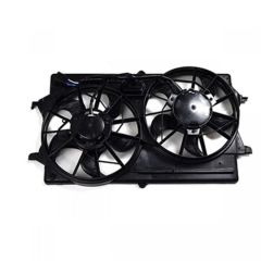 Ford Focus 1998-2005 1.6 Benzinli Fan Motoru Çiftli BSG Marka 98AB8C607EL - 30-510-003