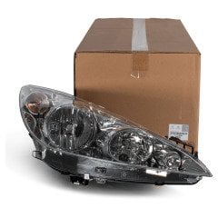 Peugeot 308 ( 2007 -2013 ) Sağ Far Orjinal Psa Marka 6206f5