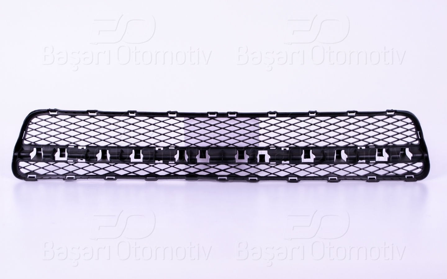 Volkswagen Touareg Ön Tampon Orta Izgarası İthal Marka 2003 / 2007 Model Arası 7L6853678A9B9