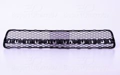 Volkswagen Touareg Ön Tampon Orta Izgarası İthal Marka 2003 / 2007 Model Arası 7L6853678A9B9