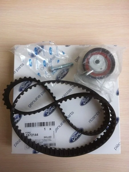 Ford Fiesta 2002-2008 1.4 Benzinli Triger Seti Ford Orjinal 1672144 - 5M5Q8A615AB