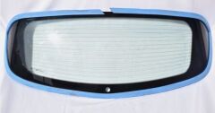 Opel Corsa D Arka Cam Komple Gm Orjinal 13188419