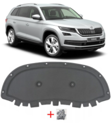 Skoda Kodiaq Motor Kaput İzolasyon Keçesi İthal Ürün 565863831