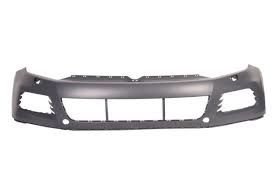 Volkswagen Touareg Ön Tampon Far Yıkamalı Astarlı İthal Marka 2010 / 2015 Model Yılları Arası 7P6807221CGRU