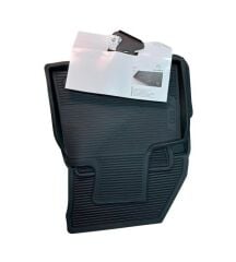 Citroen DS7 Kauçuk Paspas Takımı Psa Orjinal 1686218280