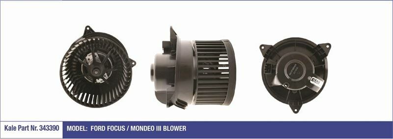 Ford Focus 1998-2002 Kalorifer Motoru Kale Marka 343390 - XS4H18456BD