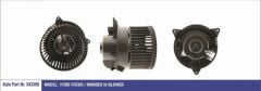 Ford Focus 1998-2002 Kalorifer Motoru Kale Marka 343390 - XS4H18456BD