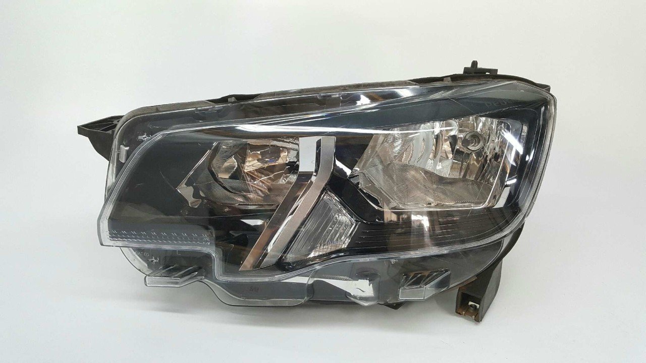 Peugeot Rifter 2020 Ön Sol Far Orjinal Psa Marka 9816826980