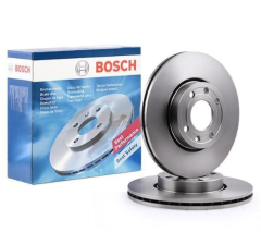 Renault Clio 3 Ön Fren Disk Takımı Bosch Marka 7701207795