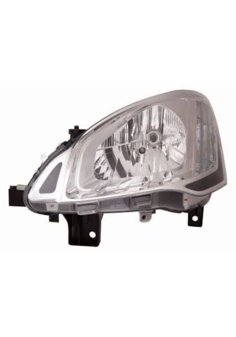 Peugeot Partner Ön Sol Far (2012-2015) Depo Marka 9806306180