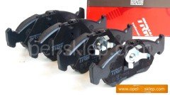Opel Vectra A 1.8 / 2.0 Benzinli Ön Fren Balata Takımı Trw Marka 1605808