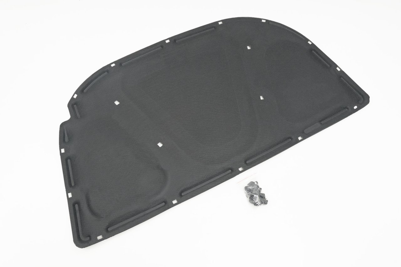 Audi A6 Motor Kaput İzolasyon Keçesi 2005 / 2011 Model 4F0863825