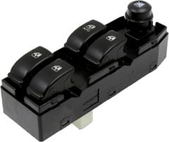 Chevrolet Lacetti Sol Dörtlü Cam Kaldırma Düğmesi İthal Marka 96418302