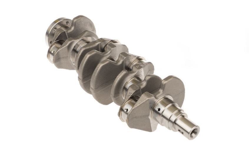 Cıtroen C4 1.6 Hdı Krank Mili Orjinal Psa Marka 9812905680