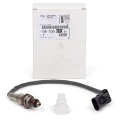 Opel Corsa F 1.2 Benzinli Konum 1 Oksijen Sensörü Psa Orjinal 9813838380