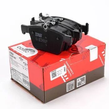 Volkswagen Golf 7 2013 Model Sonrası Arka Fren Balatası Trw Marka GDB1957
