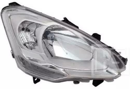 Peugeot Partner Ön Sağ Far (2012-2015) Depo Marka 9806306580