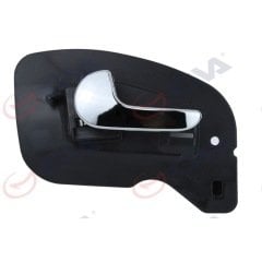 Opel Corsa C Ön Sol Kapı İç Açma Kolu Kromlu 136035