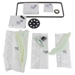 Peugeot 207 1.6 Benzinli Zincir Seti Komple Set 6 Parça Orjinal Psa Marka 0805k3