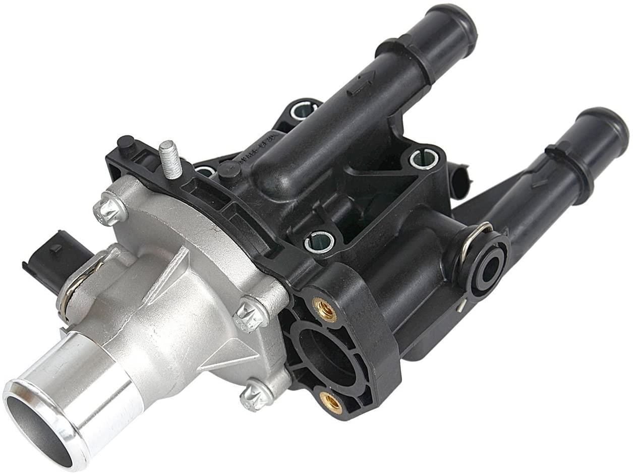Opel Astra J 1.6 Benzinli Komple Termostat İthal Ürün 1338178 - 1338402