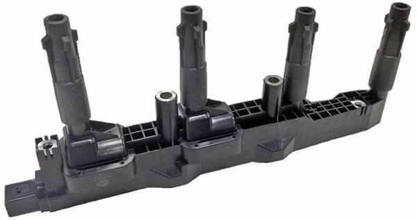 Mercedes W168 Kasa A160 Benzinli Ateşleme Bobini Komple Hella Marka A0001500780