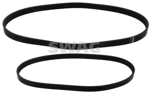Ford Fiesta 2002-2008 1.4 Benzinli V Kayıs Seti Swag Marka 2S6E6D314AD