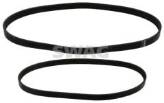 Ford Fiesta 2002-2008 1.4 Benzinli V Kayıs Seti Swag Marka 2S6E6D314AD
