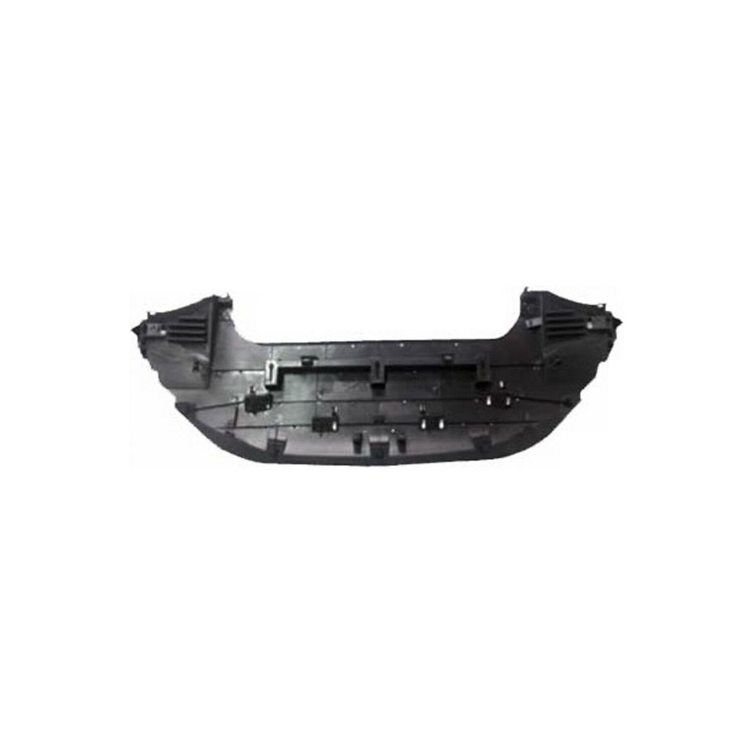 Citroen C4 Ön Tampon Alt Plastik Muhafaza 2012 / 2018 İthal Ürün  7013LC