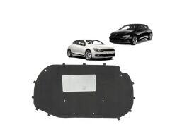 Volkswagen Scirrocco Motor Kaput İzolasyon Keçesi 1K8863831E