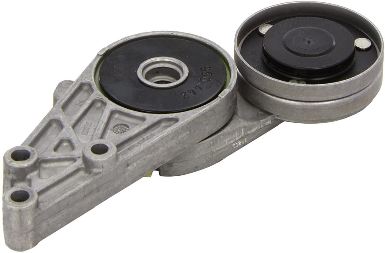 Audi A4 1994 - 2000 Alternatör Gergi Kütüğü Rulmanlı Wisco Marka
