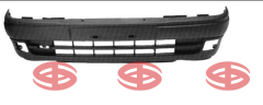 Opel Astra F Ön Tampon Sisli 1991 / 1998 Model İthal 1400119