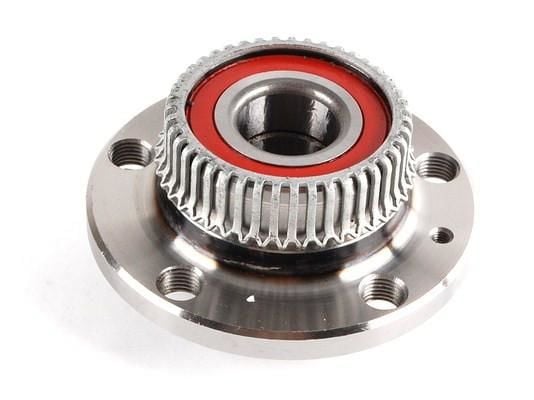 Seat Toledo Arka Teker Poryası Rulmanlı Sağ - Sol 5X100 120X30MM ABS 43D İthal Marka 1J0501477A
