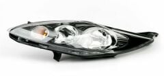 Ford Fiesta 2008-2012 Siyah Zemin Sol Far Depo Marka 431-1187L-MLDEM2 - 8A6113W030AJ