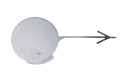 Opel İnsignia Arka Tampon Çeki Demir Kapağı 2014 Sonrası İthal Ürün 1405191