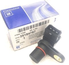 Chevrolet Aveo 1.2 16 Valf Doch Krank Devir Sensörü Gm Orjinal 25184787