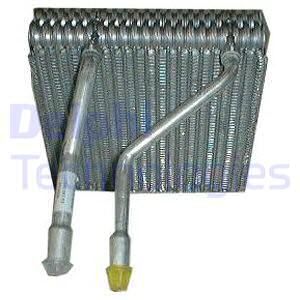 Ford Fiesta 2003-2007 1.4 TDCİ Klima Evaporatör Radyatörü Delphi Marka TSP0525134 - 2S6H19850AA