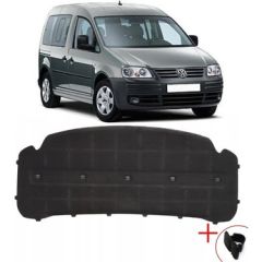 Volkswagen Caddy Motor Kaput İzolasyon Keçesi İthal Ürün 2004 / 2010 1T0863831B