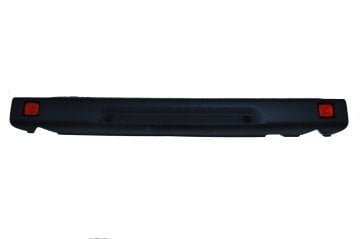 Fiat Doblo 2006-2010 Arası Arka Orta Tampon ( Park Sensör Delikli ) Orjinal Opar 735415726