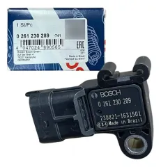 Chevrolet Yeni Aveo 1.4 Benzinli Map Sensörü Bosch Marka 1238894 - 0261230289