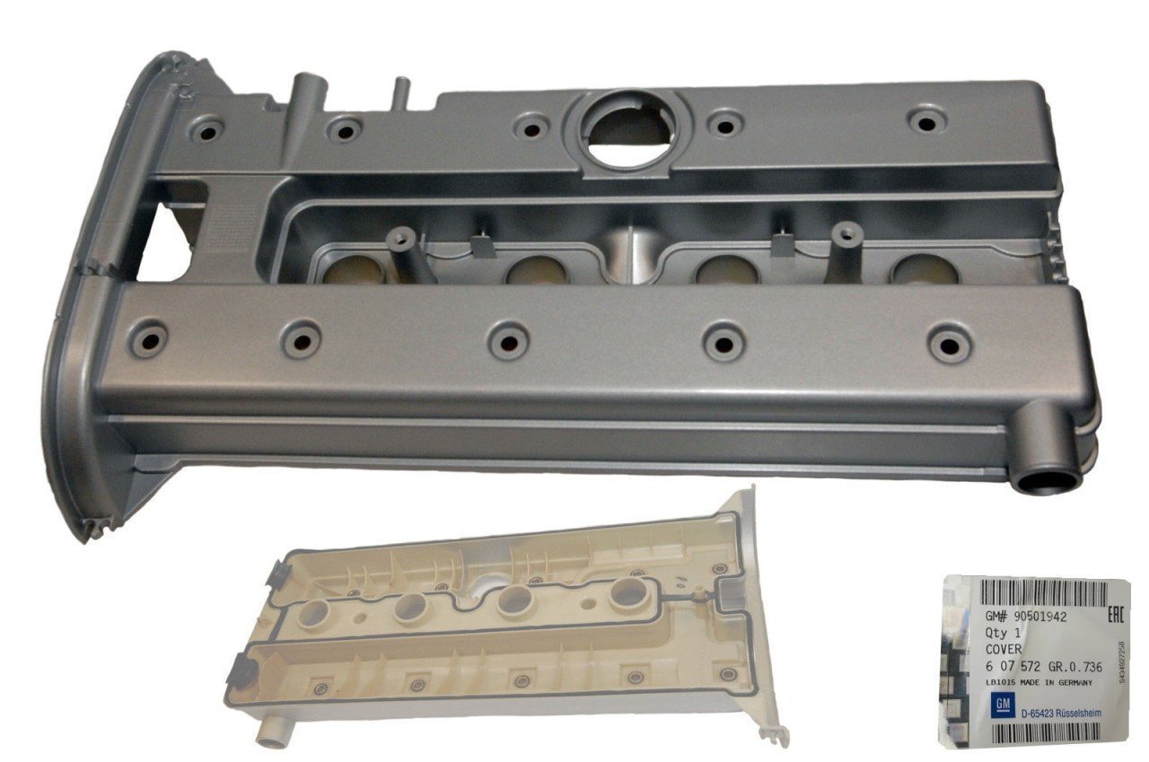 Opel Vectra B 2.0 Benzinli Ecotec Üst Kapağı GM 607572-90501942