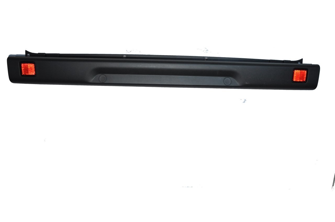 Fiat Doblo 2006-2010 Arası Arka Orta Tampon Orjinal Opar 735415725