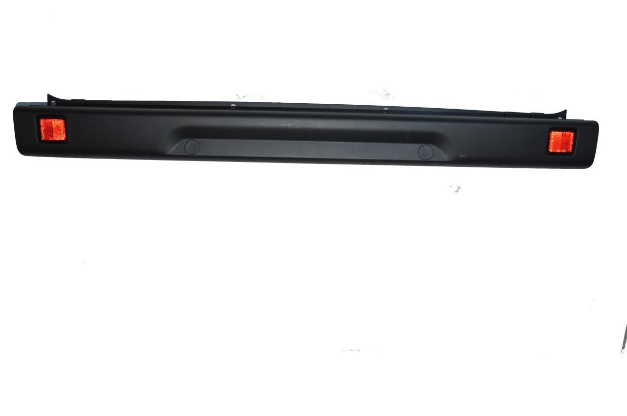 Fiat Doblo 2006-2010 Arası Arka Orta Tampon Orjinal Opar 735415725