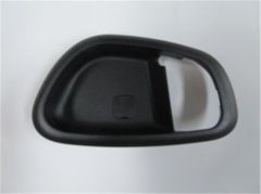 Hyundai İ10 Ön Kapı İç Açma Kolu Çerçevesi Sol Taraf Siyah 2008-2011 İthal Marka 82611-0X0004X