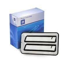 Opel Corsa C Arka Tampon Havalandırma Muzulu Gm Orjinal 24430219