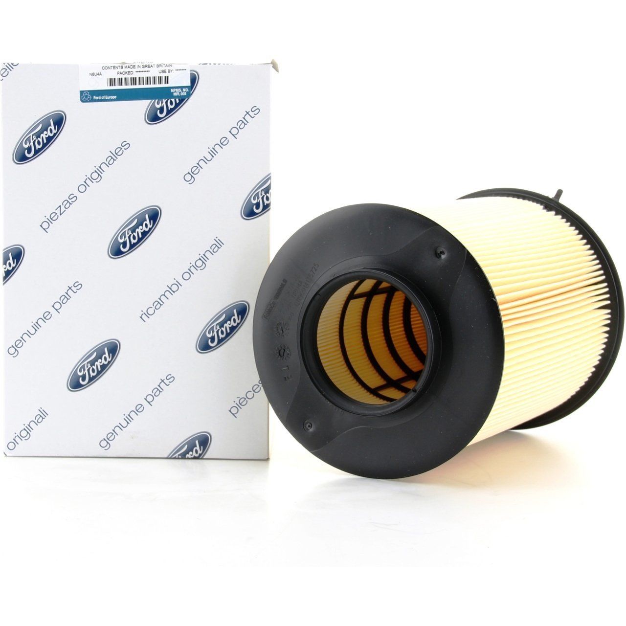 Ford Focus 2008-2018 Arası Hava Filtresi Orijinal Otosan AV619601A