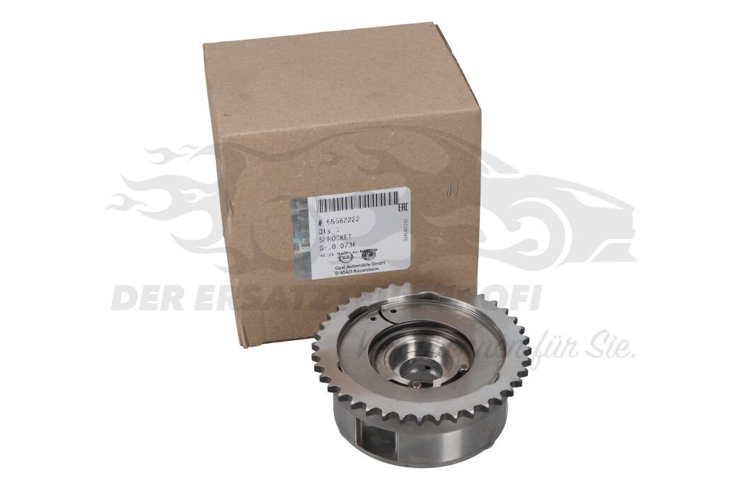 Opel Corsa D 1.4 A14XER Eksantrik Dişlisi Orjinal 55562222