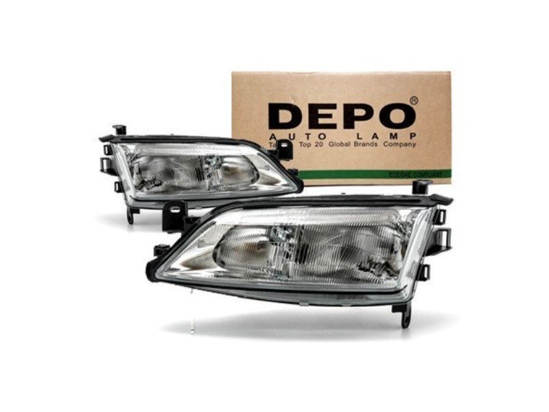 Opel Vectra B Sağ Far 1996-1998 Model Depo Marka 1216528